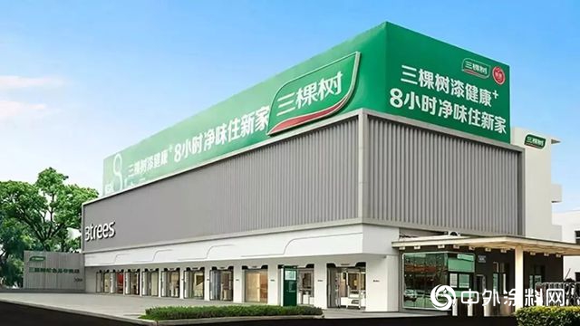 涂料行业翘楚三棵树签约富勒科技 健康咨询服务启新章